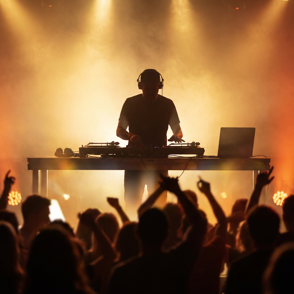 DJ & Live Entertainment